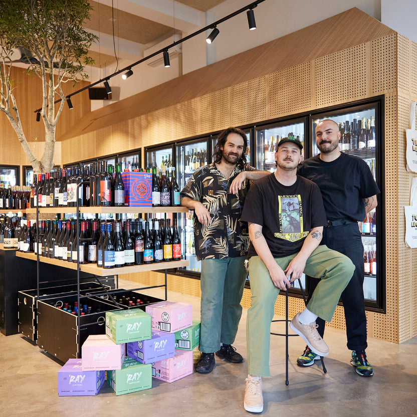 Contact Tom's Liquor Merchants